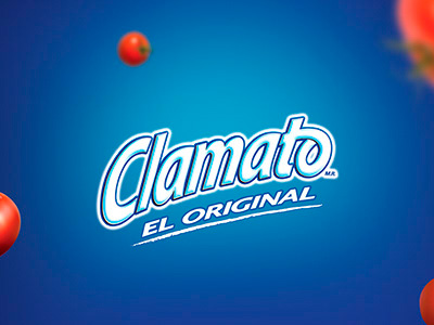 Logo Clamato